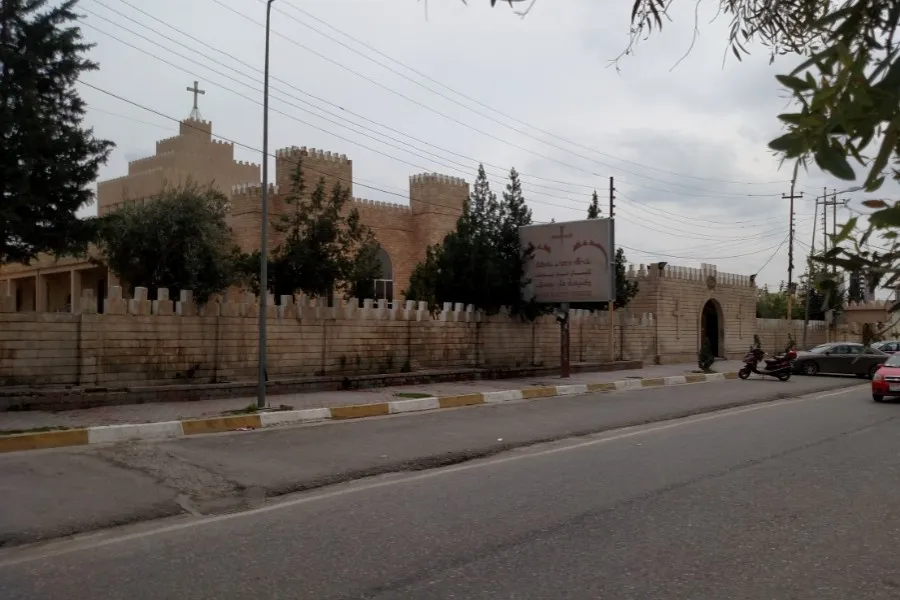 Chaldean Catholic Cathedral of St. Joseph in Ankawa, Iraq. ?w=200&h=150