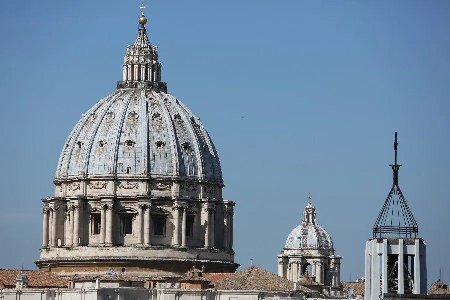 The Cupola of St. Peter’s Basilica in Vatican City on June 18, 2015. ?w=200&h=150