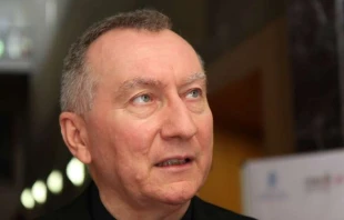 Cardinal Pietro Parolin, Holy See Secretary of State. Bohumil Petrik/CNA