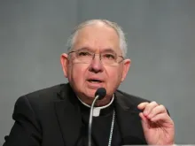 Archbishop Jose Gomez. 