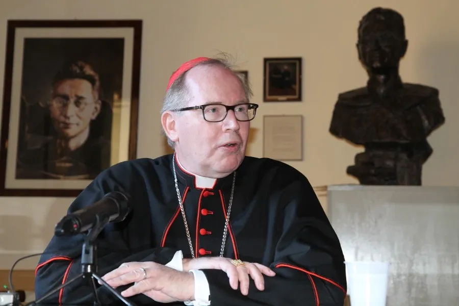 Cardinal Willem Eijk attends a press conference in Rome Oct. 23, 2015.?w=200&h=150