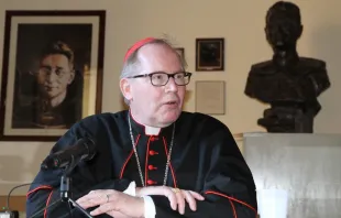 Cardinal Willem Eijk Bohumil Petrik/CNA