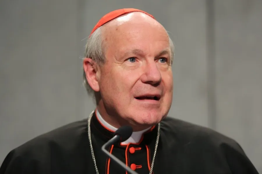 Cardinal Christoph Schönborn, the archbishop of Vienna, pictured in 2015. ?w=200&h=150