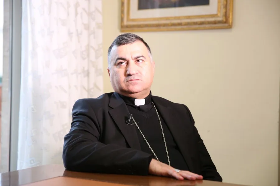 Archbishop Bashar Warda of Erbil. ?w=200&h=150