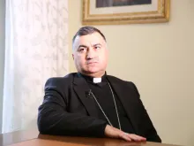 Archbishop Bashar Warda of Erbil. 