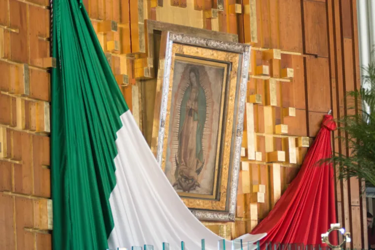 Le pape François a accordé une indulgence plénière aux catholiques qui célèbrent chez eux la fête de Notre-Dame de Guadalupe le 12 décembre 2020 (Vidéo - 1 min) CNA_56c21df2548f0_93888