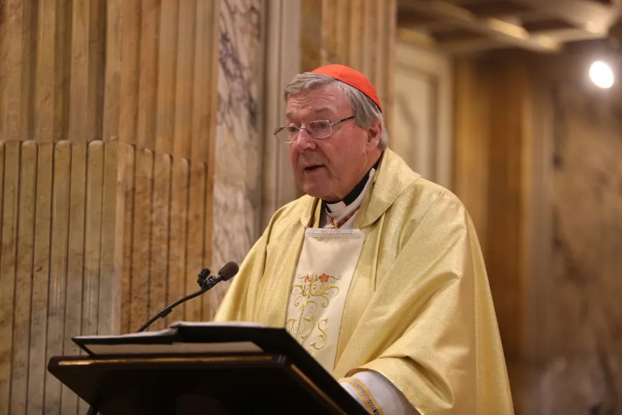 Cardinal George Pell in the Vatican, 2016.?w=200&h=150