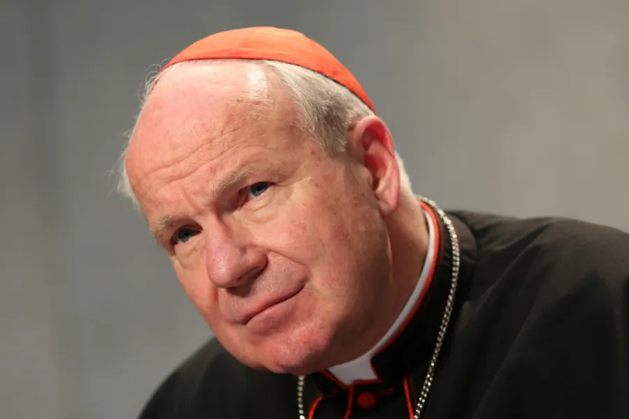 Cardinal Christoph Schönborn at the Vatican April 8, 2016.?w=200&h=150