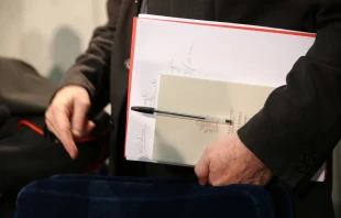 Press conference on Pope Francis' post-synodal apostolic exhortation