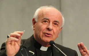Archbishop Vincenzo Paglia.   Walter Breitenmoser/CNA
