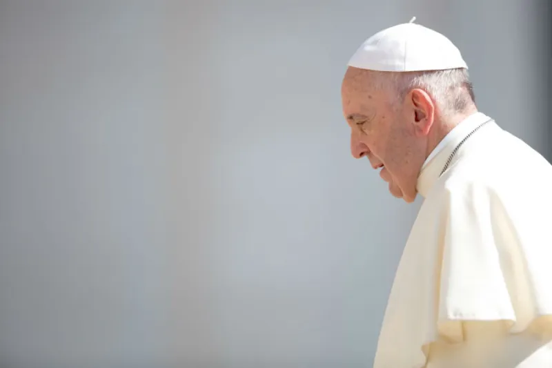 Pope Francis asks for prayers after 46 migrants found dead in Texas trailer truck