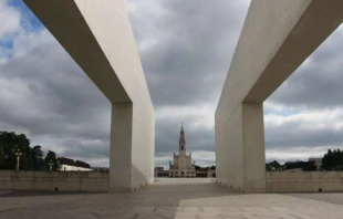 The Sanctuary of Our Lady of Fatima in Portugal.   Kate Veik/CNA.