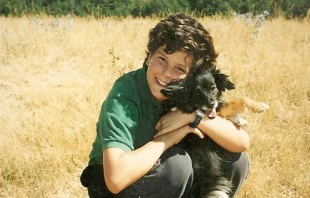 Venerable Carlo Acutis.   carloacutis.com.