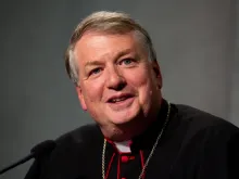 Archbishop Anthony Fisher of Sydney. 