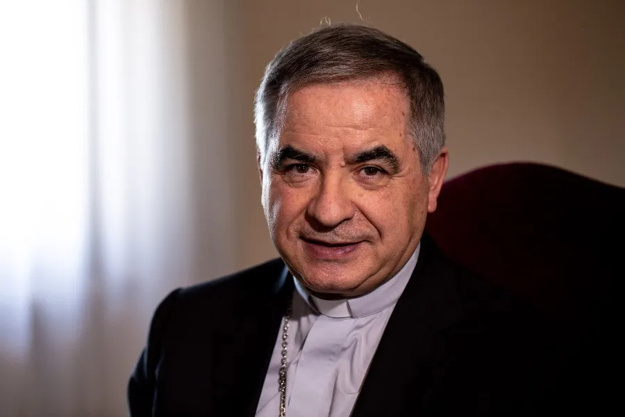 Giovanni Angelo Becciu, prefect emeritus of the Congregation for the Causes of Saints, pictured June 27, 2019.?w=200&h=150