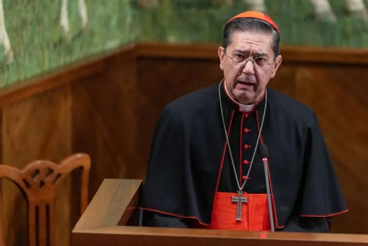 Cardinal Miguel Ángel Ayuso Guixot, MCCJ, President of the Pontifical Council for Interreligious Dialogue. ?w=200&h=150