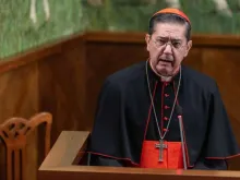 Cardinal Miguel Ángel Ayuso Guixot, MCCJ, President of the Pontifical Council for Interreligious Dialogue. 