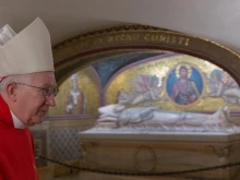 Archbishop Leonard Paul Blair of Hartford, chair of the USCCB Committee on Divine Worship