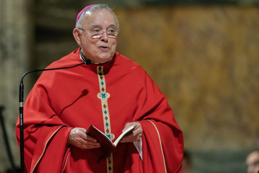 November 27, 2019: Archbishop Charles Chaput in Rome for his final ad limina visit as Archbishop of Philadelphia. ?w=200&h=150