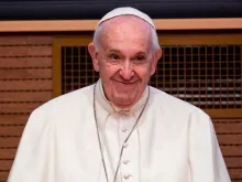 Pope Francis, December 13, 2019. 