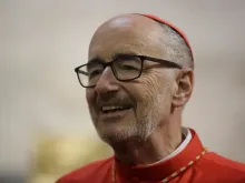 Cardinal Michael Czerny.