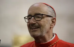 Cardinal Michael Czerny. Pablo Esparza/CNA