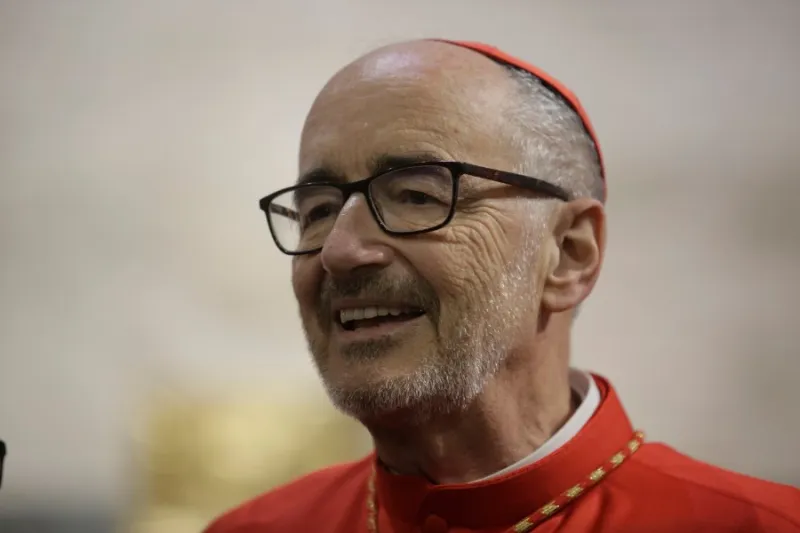 Pope Francis names Cardinal Czerny head of the Dicastery for Promoting Integral Human Development