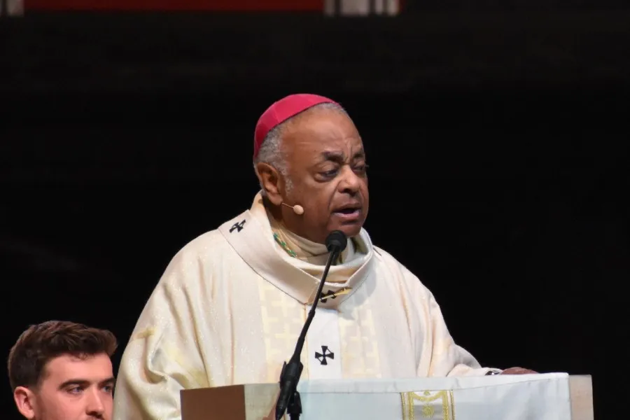 rchbishop Wilton Gregory at a Mass celebrated at the Capital One Arena before the 2020 March for Life. ?w=200&h=150