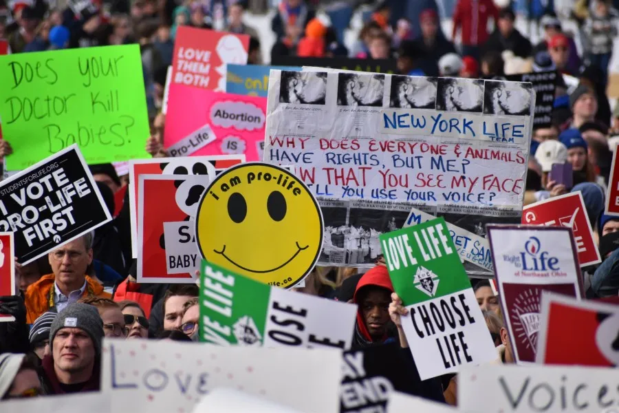 Crowds at the 2020 March for Life. ?w=200&h=150