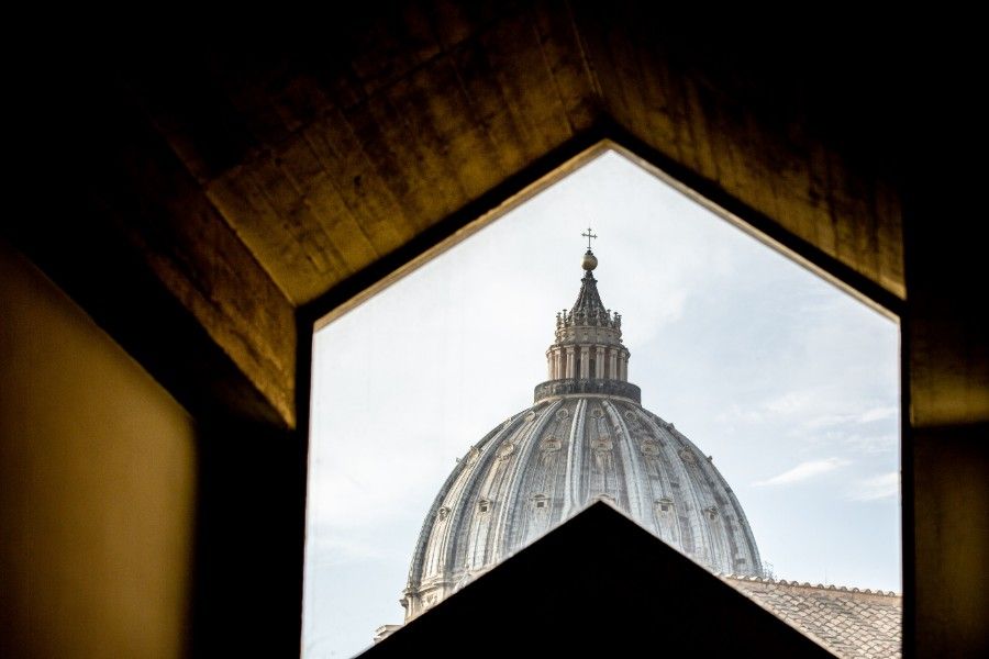 Vatican document on human dignity condemns gender transition, surrogacy, abortion