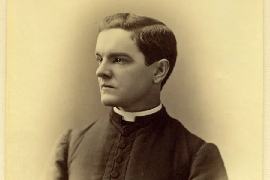 Portrait of Father Michael J. McGivney by John Tierney. ?w=200&h=150
