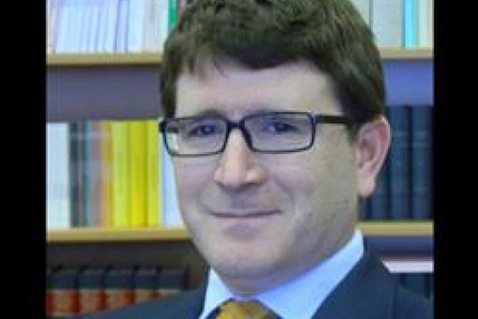 CNA Richard Rouse CNA US Catholic News 11 15 11