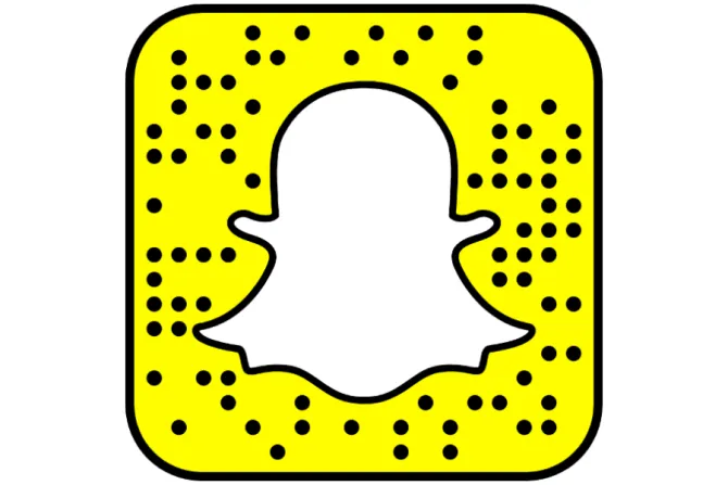 CNA Snapcode updated on march 2017 CNA