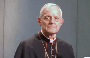 Cardinal Donald Wuerl, Archbishop of Washington, D.C.   Bohumil Petrik/CNA