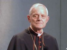 Cardinal Donald Wuerl. CNA file photo