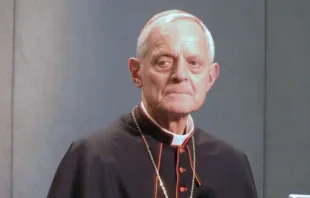 Cardinal Donald Wuerl. CNA file photo 