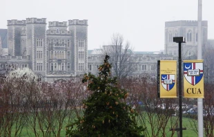 CUA Campus.   Michael Sauers via Flickr (CC BY-NC 2.0).