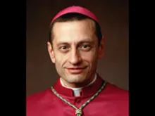 Bishop Frank J. Caggiano. 