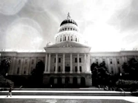 California Capitol Building. 