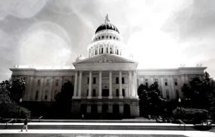 California Capitol Building. Matthew Thouvenin CC BY NC ND 2.0