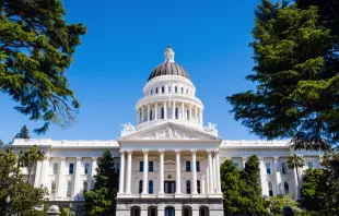 California State Capitol. Sundry photography/shutterstock