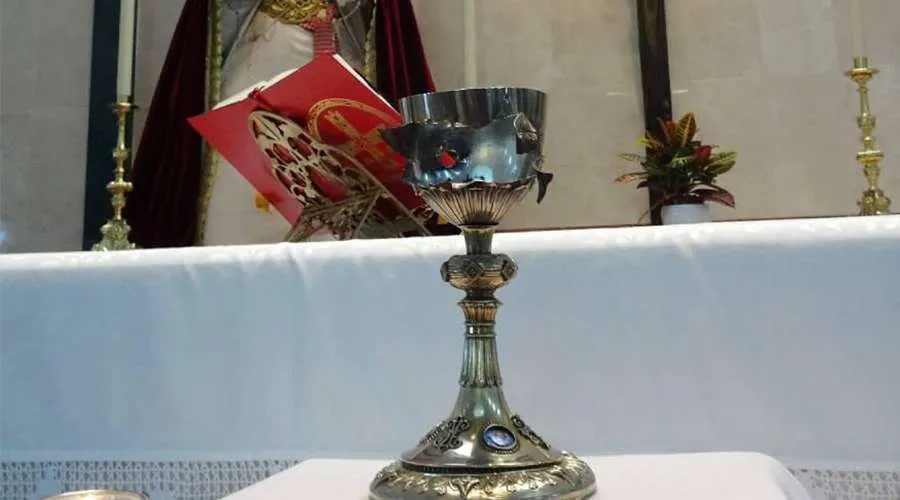 Chalice desecrated by ISIS. ?w=200&h=150