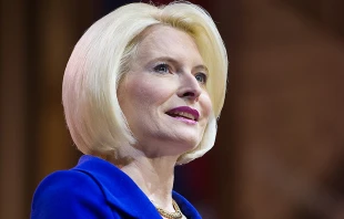 Callista Gingrich.  Christopher Halloran / Shutterstock.