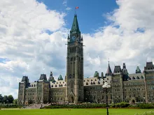 Canadian Parliament. 