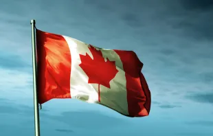 The flag of Canada.   Jiri Flogel/Shutterstock.