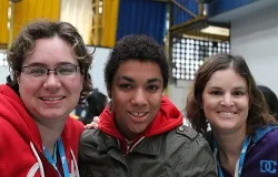 Canadian pilgrims at a July 24 World Youth Day catechesis session?w=200&h=150