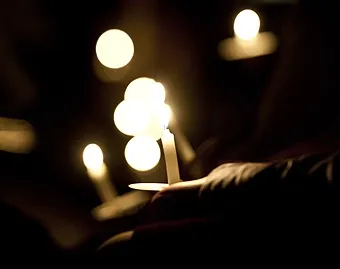 Candlelight prayer vigil. ?w=200&h=150