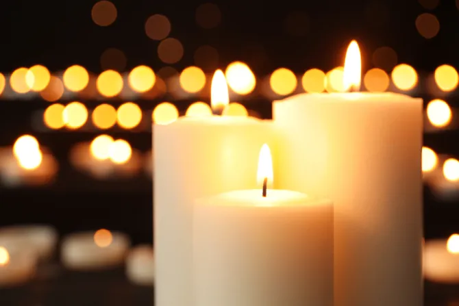 Candles Credit New Africa  Shutterstock