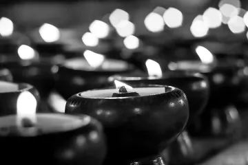 Candles religious freedom Credit Juthamat8899 Shutterstock CNA