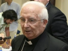 Cardinal Antonio Canizares